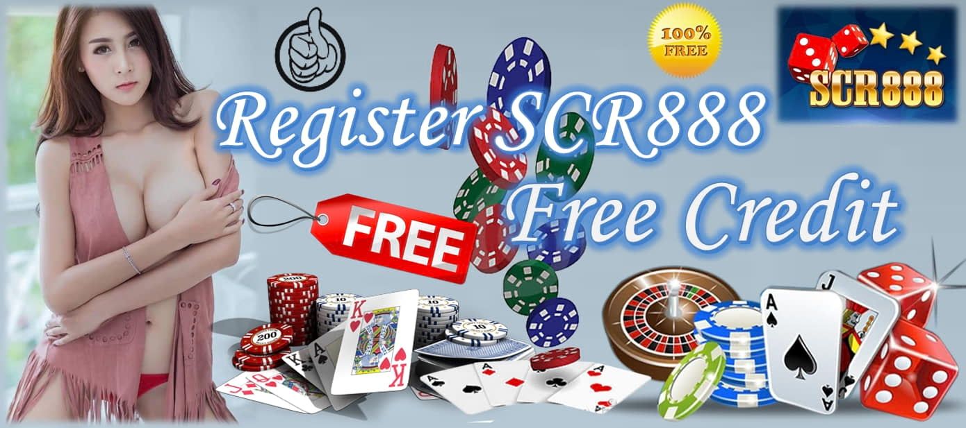 Online casino register free credit report